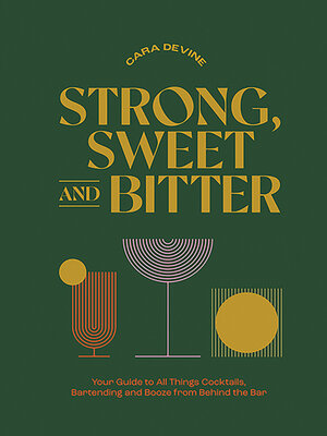 cover image of Strong, Sweet and Bitter